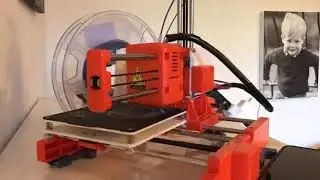 Time-lapse printing a Sorting Hat and Mail Owl on my Labists X1