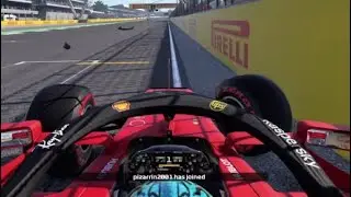 Bottling it on F1 2020