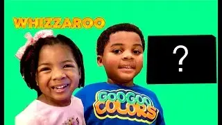 Where is my Goo Goo Gaga, Blanket, Mystery Master Challenge?