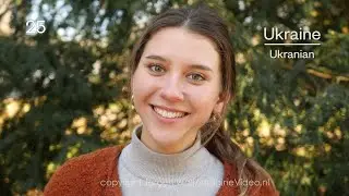 25 (25 people aged 25 saying their age in 25 different languages)