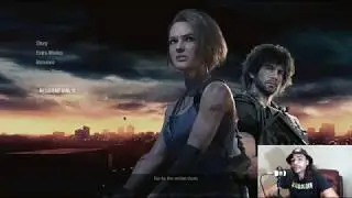 Resident Evil - GOD DAMN LONG TONGUE FUCKS #2