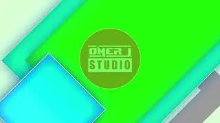 Corporate Green Screen Transition Chroma Footage | 