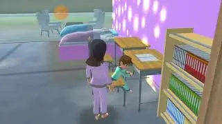 drama sakura school simulator andai aku tidak punya adik