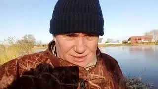 #Репортаж автора канала из поселка Мысовка Калининградской области
