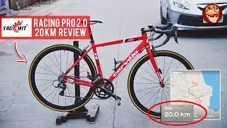 Sagmit Racing Pro 2.0 20km Review