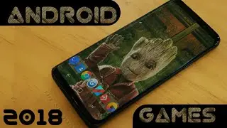 UNIQUE android games (may.2018)