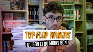 TOP / FLOP Mangas - Du sport et des copains