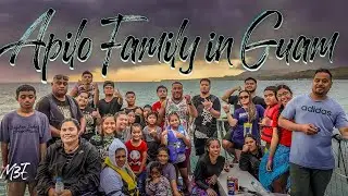 M3E going on a picnic with family on Guam | Guam Chuukese vlog |