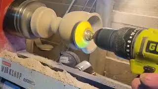 Firewood to goblet in 58 Seconds! #woodturning #short #woodturning