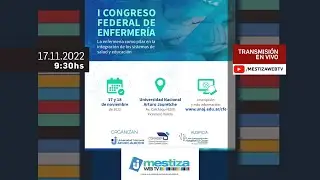 I Congreso Federal de Enfermería