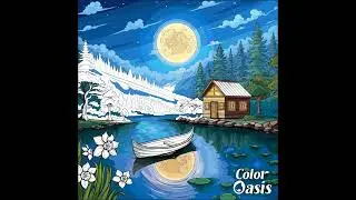 Moonlit sailings...