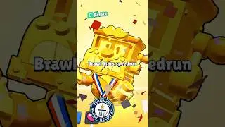 I BROKE the Brawl Stars Speedrun World Record
