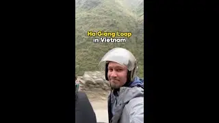 The Ha Giang Loop in Vietnam