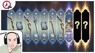 Genshin Impact Klee Banner | الحظ الخونفشاري 😲