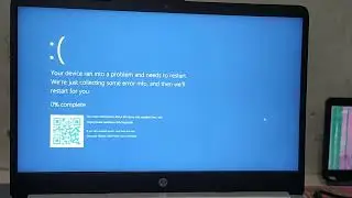 Windows 11 HAS BSOD