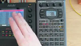 SP404 mk2 - Feature Request: Send Midi CC for Control Knob Changes