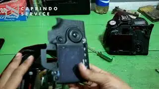 Cara Mengganti Lcd Kamera Canon Eos50D