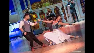Egor Zavadskiy & Svetlana Zavadskaya -  El Puntazo, Solo Tango Orquesta