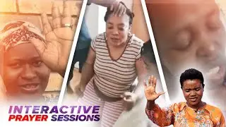 I AM FINALLY FREE! - INTERACTIVE PRAYER WITH PROPHETESS YINKA