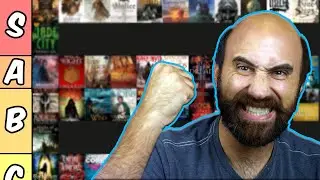 The Ultimate Fantasy Series Tier List: EVERY Major Series Ranked