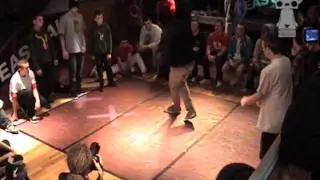 4on4 First Round - Yorkshire Big Dogs vs Mixed Blood Bros