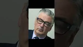 Alec Baldwin Manslaughter Charges Dismissed! #alecbaldwin