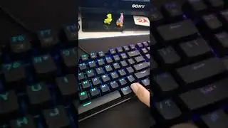 new keyboard lmao (redragon k552 rgb) pls join my discord
