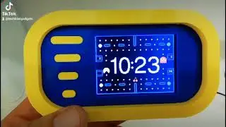 DIY Pacman Clock - Crazy Speed Mode!!