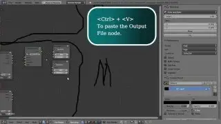 10+ X Faster VSE-Scene Overlay Hack, Blender 2.77 Tutorial