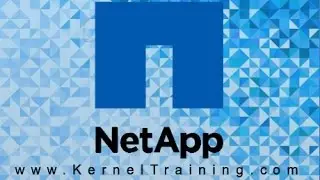 Netapp storage administration | Netapp Admin Training