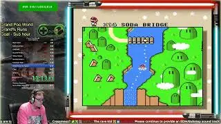 Grand Poo World - Grand % in 56:51 and People's % in 45:41 by UghRochester
