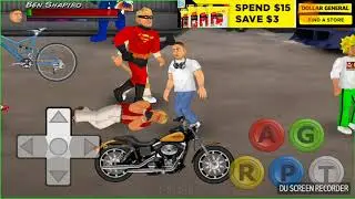 Back at it again with the MDickie games! | Super City
