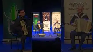 18th International Accordion Competition in Murska Sobota, Slovenija💫 