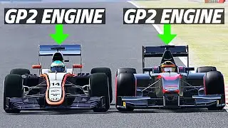The Weekend MCLAREN HONDA Was As Fast As A GP2