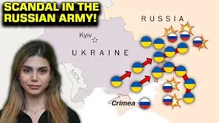 24 MINUTES AGO: Scandalous Incident in the Russian Army! The Russian Navy Is in Danger!