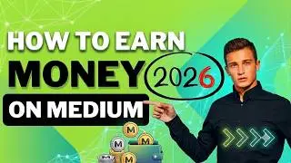Getting Started with Medium in 2024   Earn Money Writing Articles!