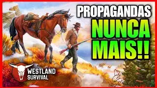 COMO RETIRAR AS PROPAGANDAS NO WESTLAND SURVIVAL!