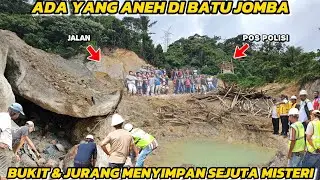 Batu Jomba Holds a Million Mysteries