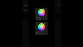 Lomo disposable Presets - Lightroom tutorial✨📸 