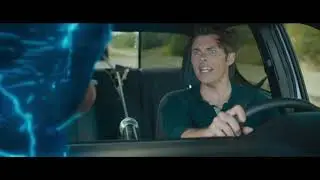 Sonic The Hedgehog. 2020, Highway Fight Scene