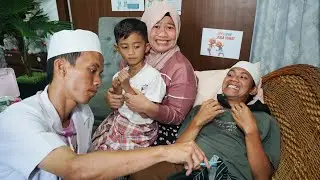 OM SEPTI MIMPI TAKUT DISUNAT 🥵 Main dokter dokteran - Drama | Ali vlog