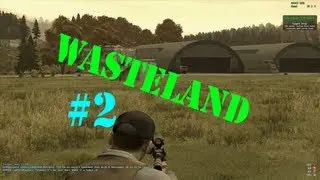 Search and Rescue (Arma 2: Wasteland Mod)