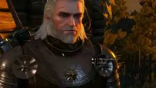The witcher 3 is violent