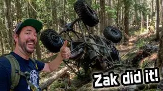 Full Throttle Rock Buggy Day! - S13E29