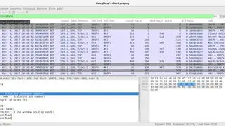 Real World With Wireshark and network problems