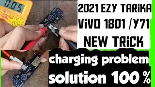 vivo y71 charging problem / vivo y1 not charging / vivo y71 fake charging / mobile charging problem