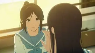 Nozomi x Mizore | Stitches | Yuri Amv