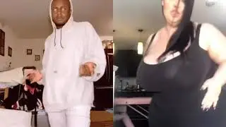 Spreading love with BBW Mandy Majestic