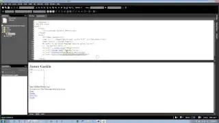 Getting started with MS Expression Web