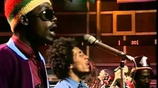 Bob Marley Concrete Jungle @ The Old Grey Whistle Test 1973 1